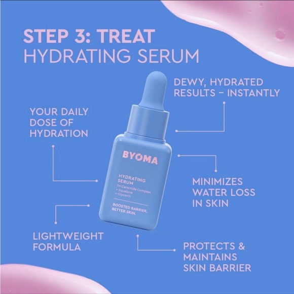 NEW Byoma Universal Skincare Hero’s 
Gift Set with Bag - Preppy Christmas Gifts - Picture 5 of 8